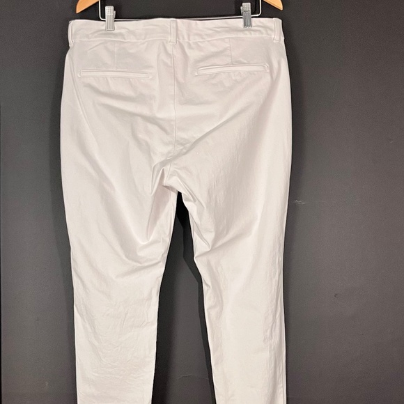 Old Navy, New, White Capri Jeans, 16 - Picture 2 of 4